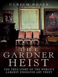 Gardner Art Heist Cover