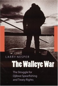 Walleye War cover